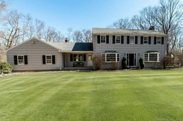115 North Racebrook Road